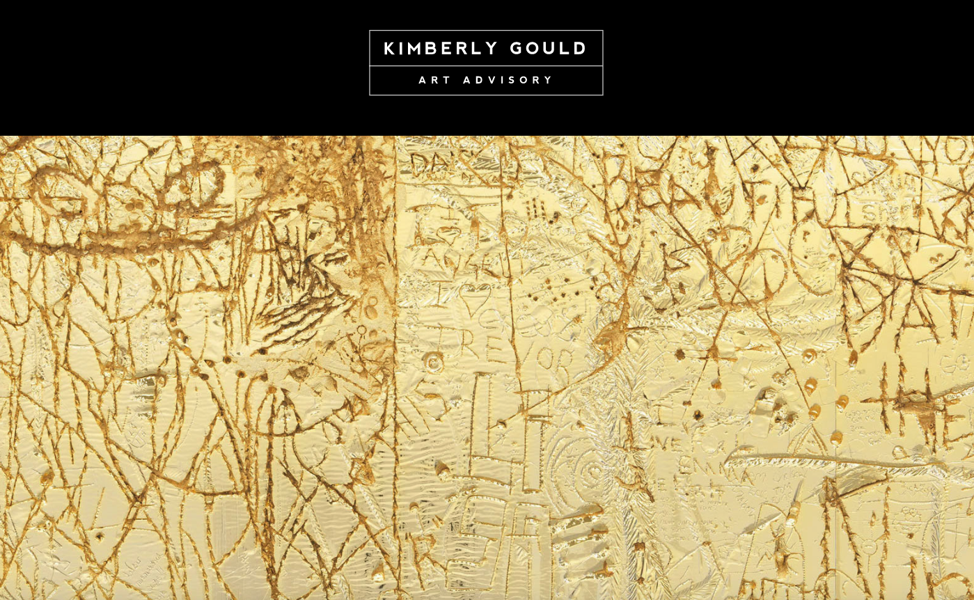 KGAA website and branding